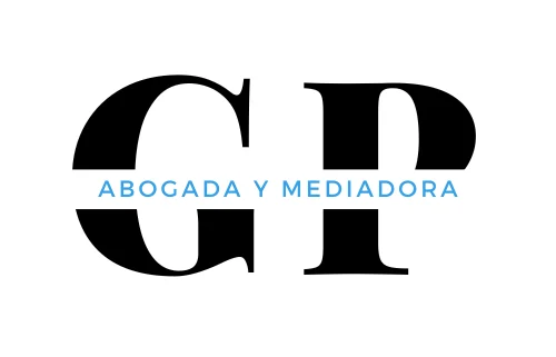 Logotipo Gema Palazón Abogados