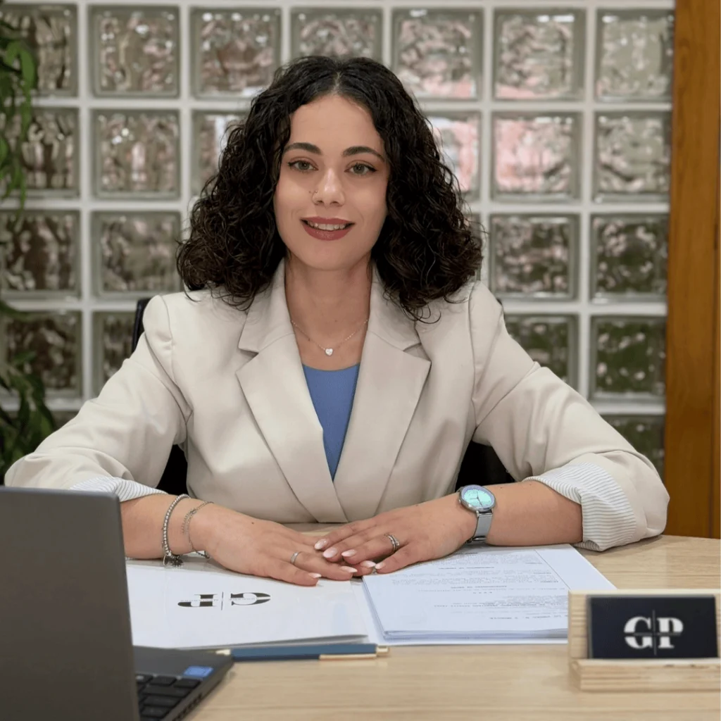 Gema Palazón Abogados oficina